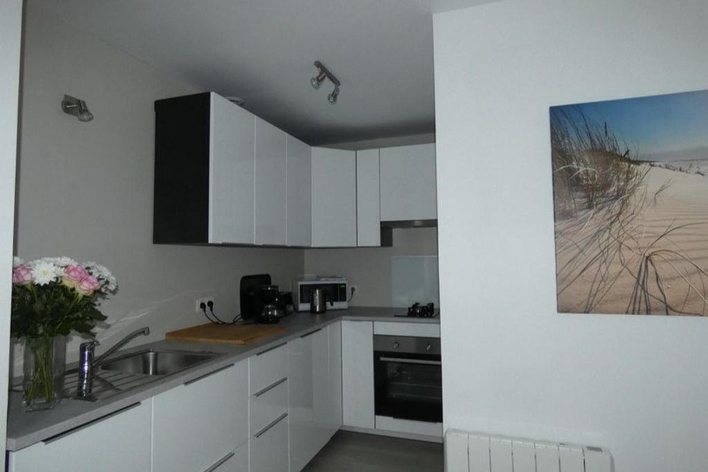 Ferienwohnung Le Bois Flotte Le Crotoy Exterior foto