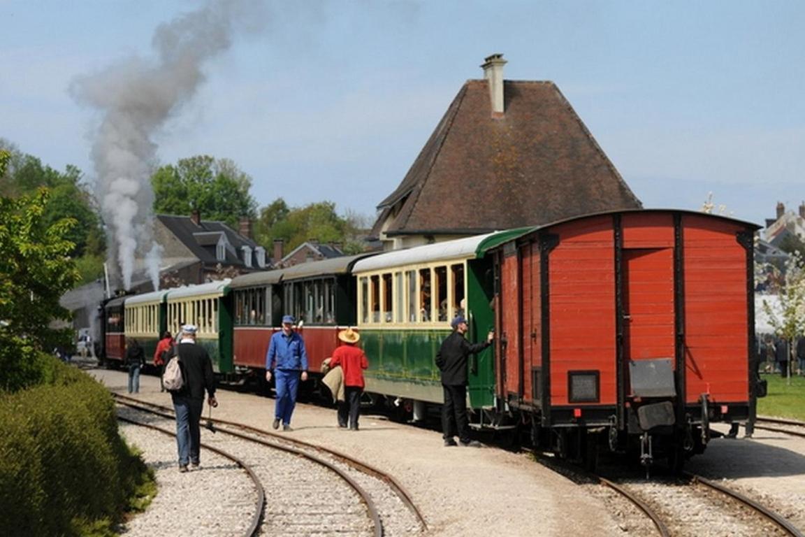 Ferienwohnung Le Bois Flotte Le Crotoy Exterior foto
