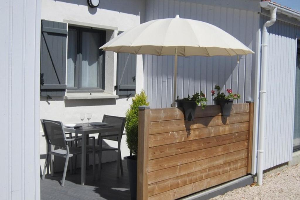 Ferienwohnung Le Bois Flotte Le Crotoy Exterior foto