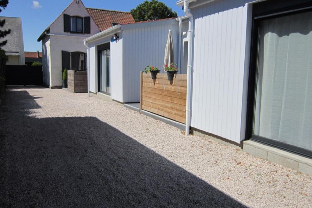 Ferienwohnung Le Bois Flotte Le Crotoy Exterior foto