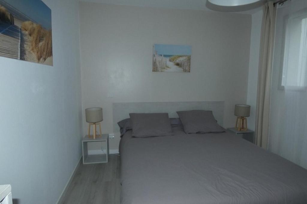 Ferienwohnung Le Bois Flotte Le Crotoy Exterior foto