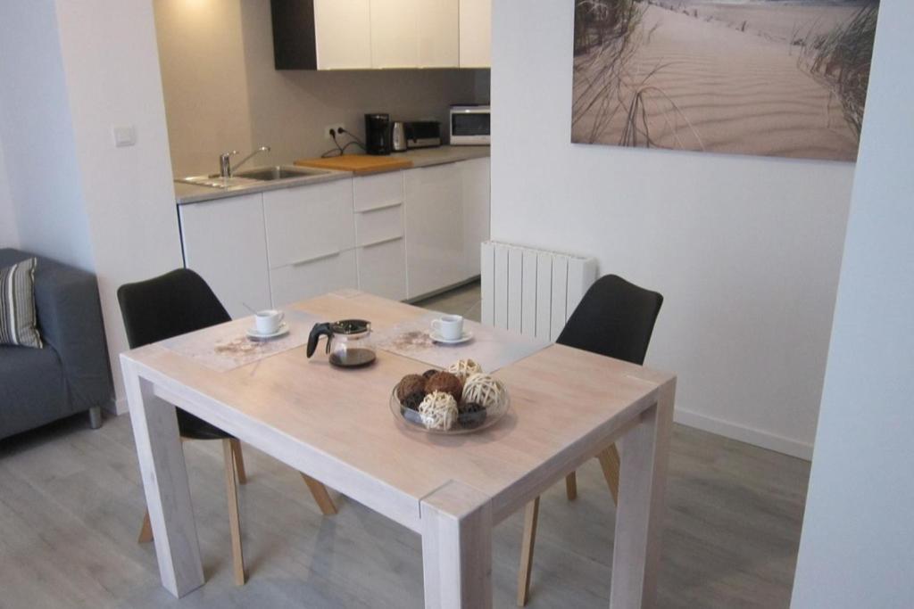 Ferienwohnung Le Bois Flotte Le Crotoy Exterior foto