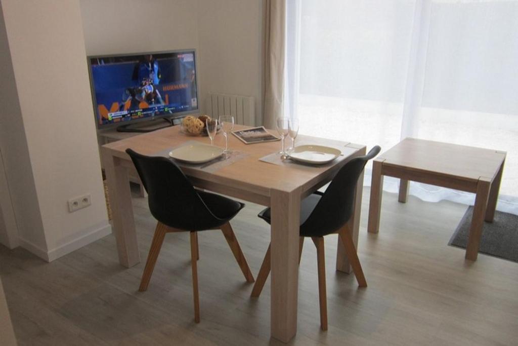 Ferienwohnung Le Bois Flotte Le Crotoy Exterior foto