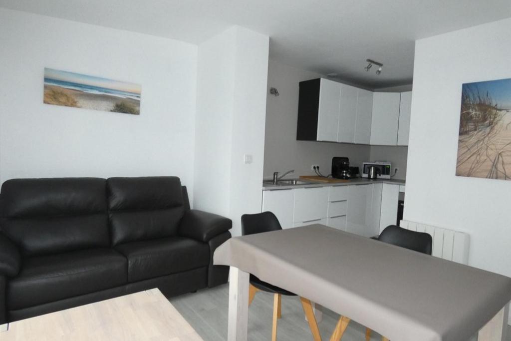 Ferienwohnung Le Bois Flotte Le Crotoy Exterior foto