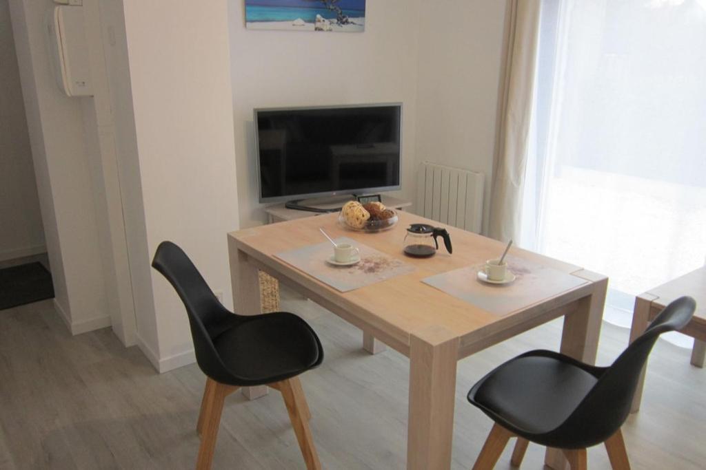 Ferienwohnung Le Bois Flotte Le Crotoy Exterior foto